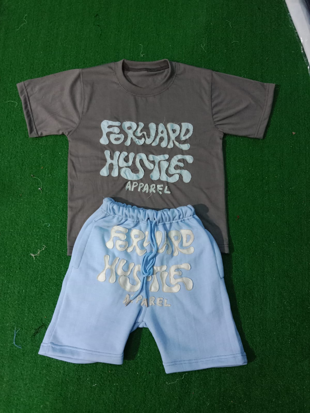 Distressed Tees