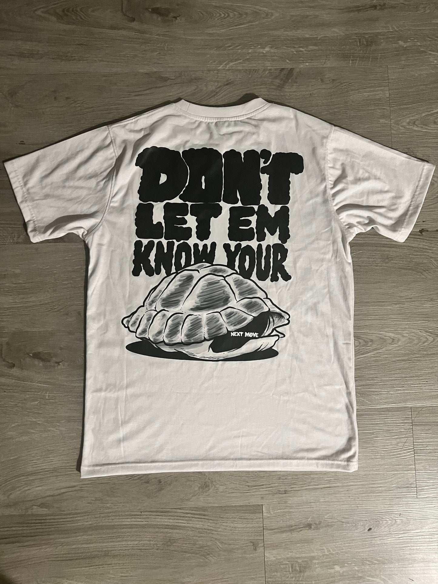 Distressed Tees