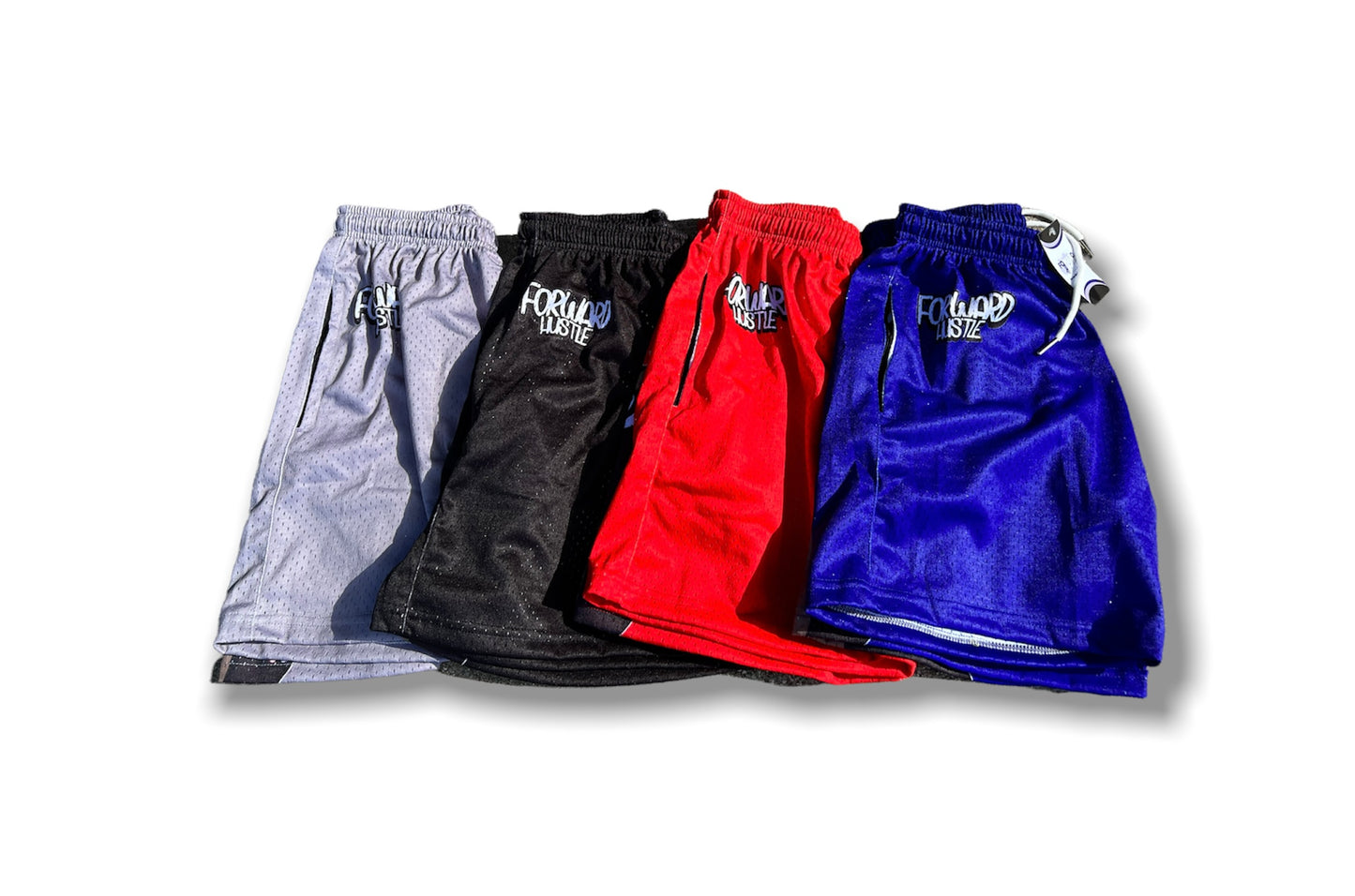 Get that bag shorts