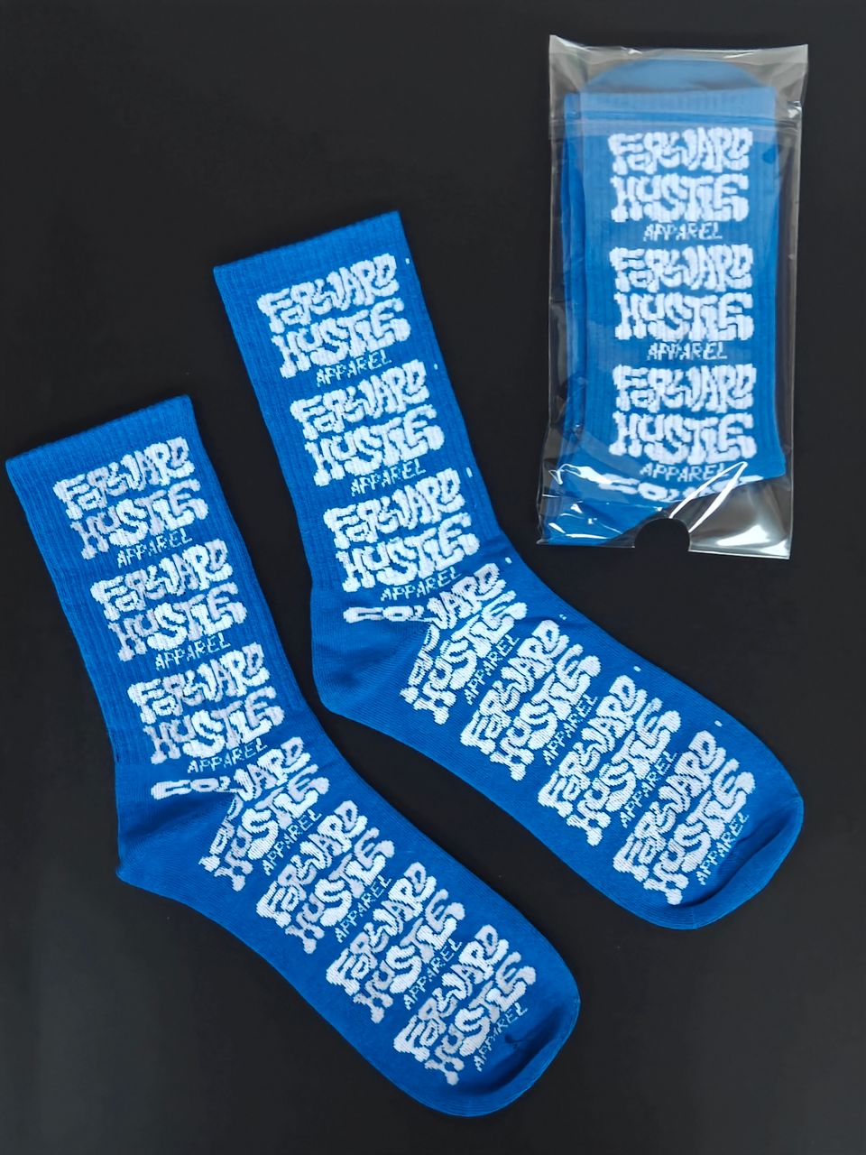 Forward Hustle Socks