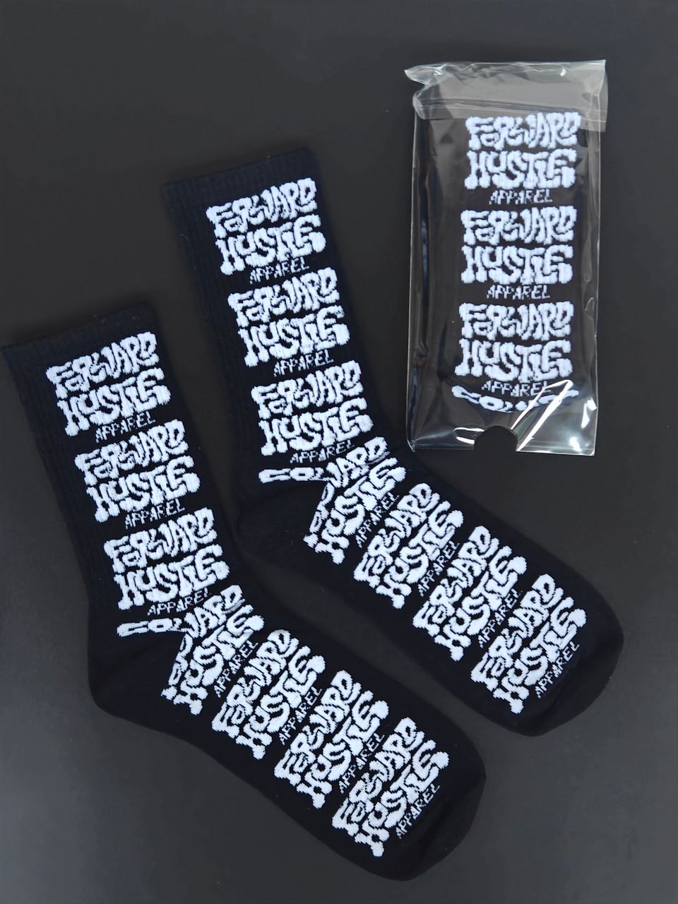 Forward Hustle Socks