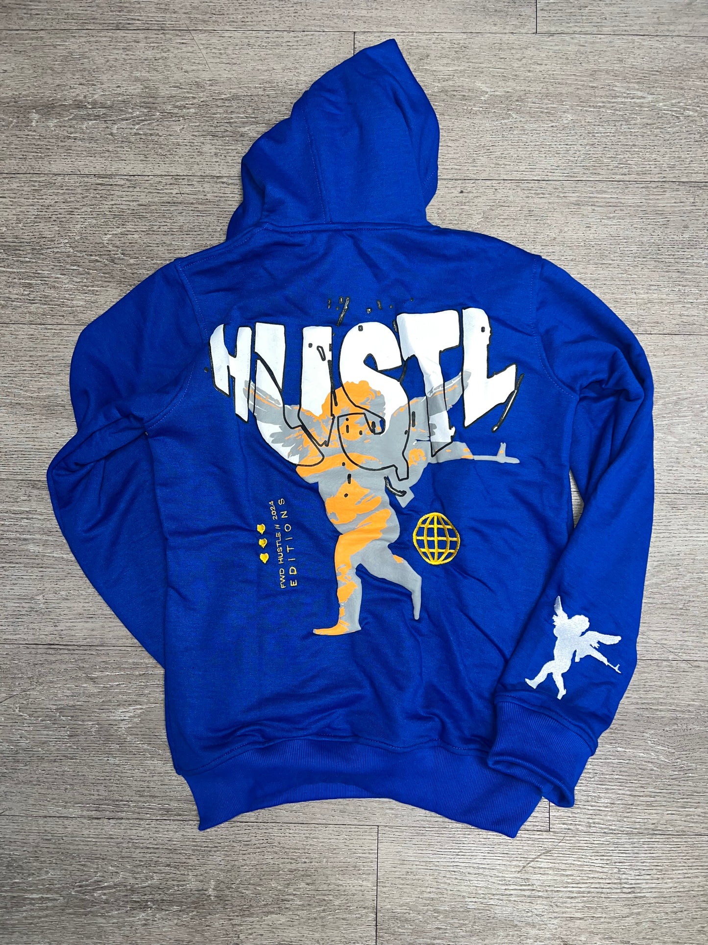 HUSTLE Hoodie