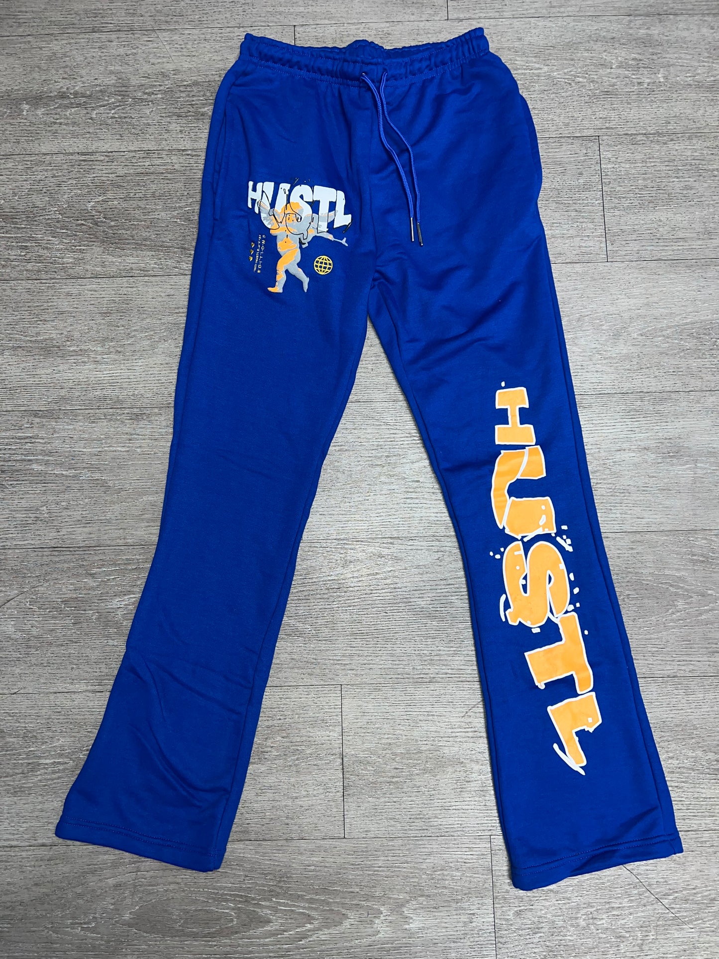 HUSTL Flare Pants