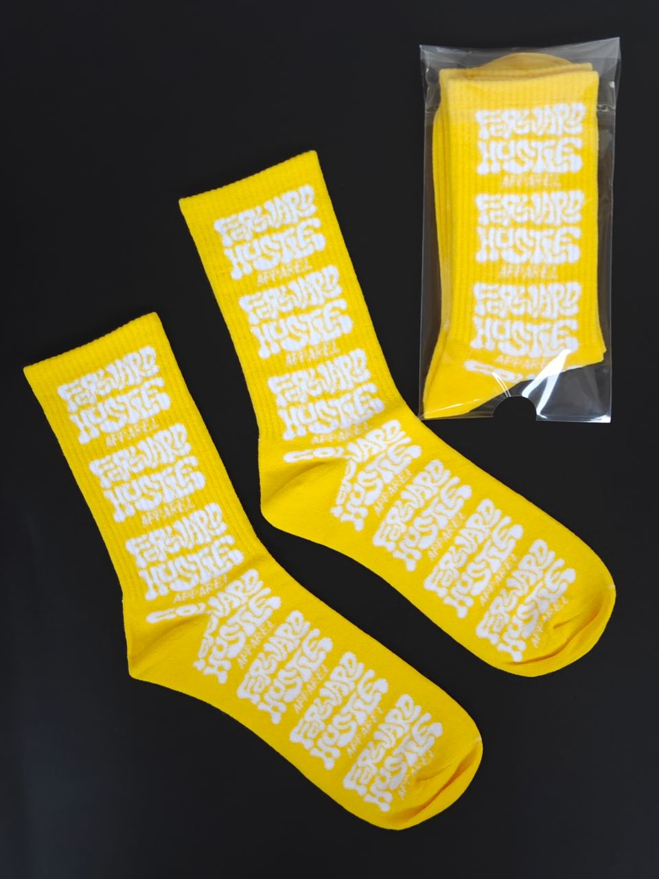 Forward Hustle Socks